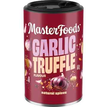 Masterfoods Garlic Truffle Seasoning 50g