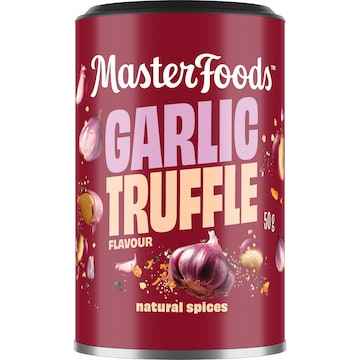 Masterfoods Garlic Truffle Seasoning 50g