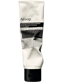 Purifying Facial Cream Cleanser 100ml