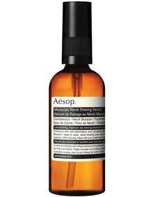 Moroccan Neroli Shaving Serum 60ml