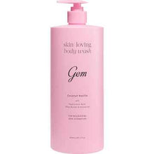 Gem Skin-Loving Body Wash Coconut Vanilla 900mL