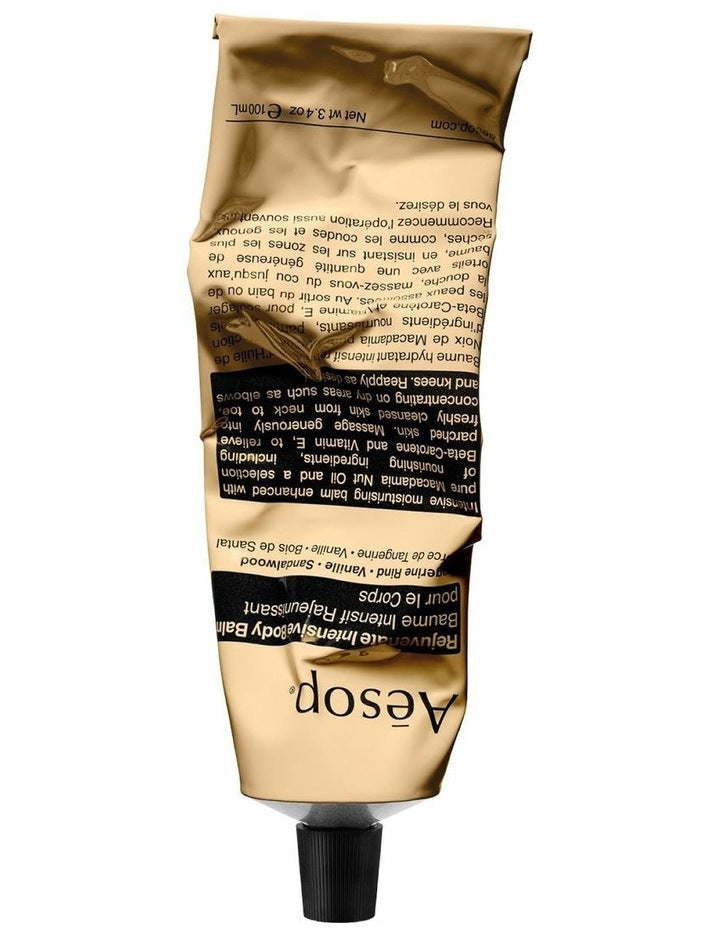 Rejuvenate Intensive Body Balm Tube