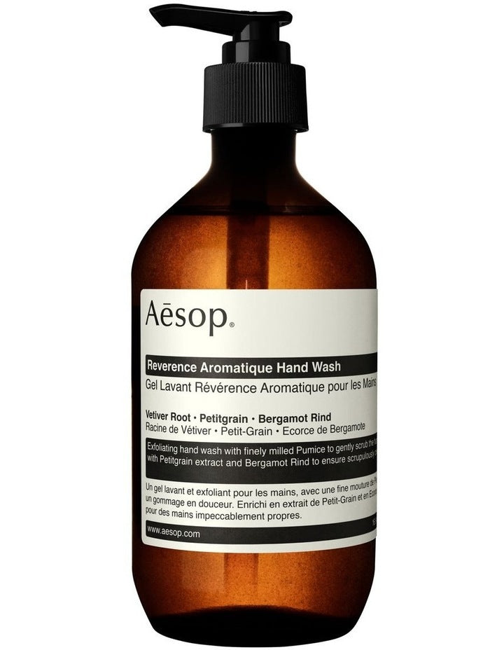 Reverence Aromatique Hand Wash 500ml