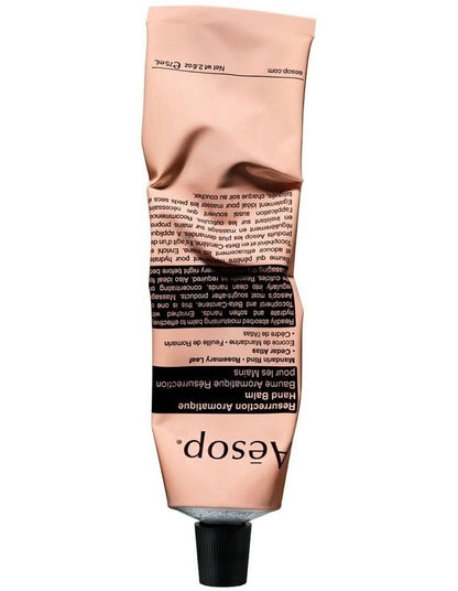 Resurrection Aromatique Hand Balm