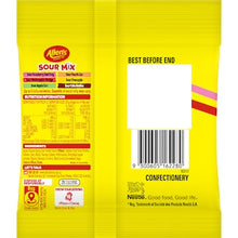 Allen's Sour Mix Lollies 60g