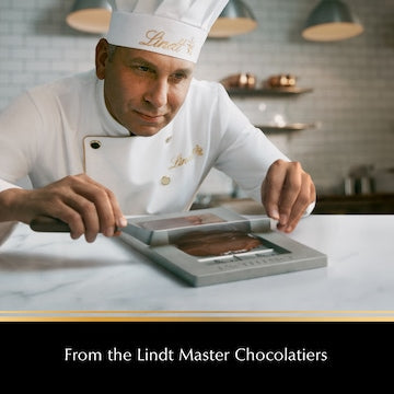 Lindt Excellence Pistachio Dark Chocolate Block 100g