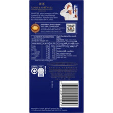 Lindt Lindor Dark Chocolate Block 100g
