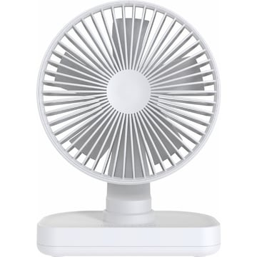 Adesso Rechargeable Desk Fan 15cm each