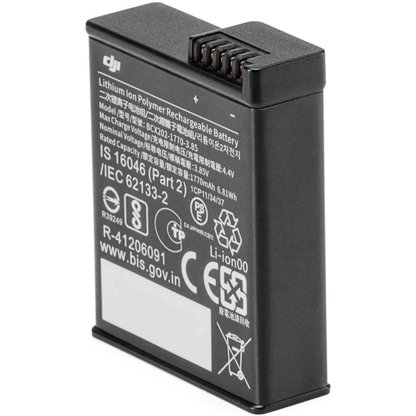 DJI OSMO Action 3 Extreme Battery