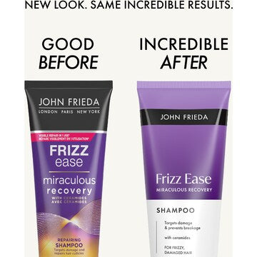 John Frieda Frizz Ease Recovery Shampoo 250mL