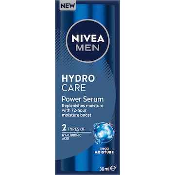 Nivea Men Hydrocare Power Serum With Hyaluronic Acid 30mL