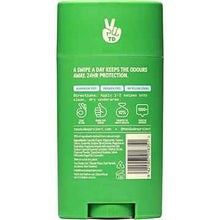 Two Dudes Natural Deodorant Coconut Rush 75g