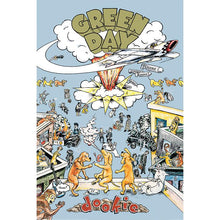 Green Day - Dookie Poster