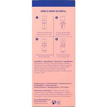 Wild Deodorant 72hr Antipersperant Roll On Cotton & Salt 50mL