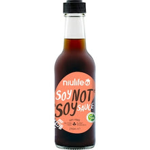 Niulife Soy Not Sauce 250mL