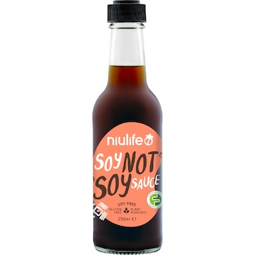 Niulife Soy Not Sauce 250mL