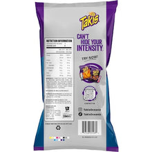 Takis Blue Heat Tortilla Chips 190g