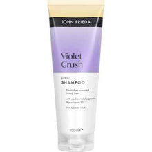 John Frieda Violet Crush Toning Shampoo 250mL