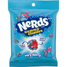 Nerds Very Berry Gummy Cluster 141g
