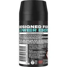 Lynx Lower Body Deodorant Spray Coconut & Sandalwood 100ml