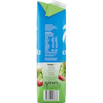 Cocobella Matcha Strawberry Coconut Water 1L