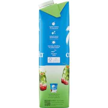 Cocobella Matcha Strawberry Coconut Water 1L