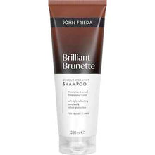 John Frieda Brilliant Brunette Shampoo 250mL