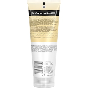 John Frieda Sheer Blonde Brightening Shampoo 250mL
