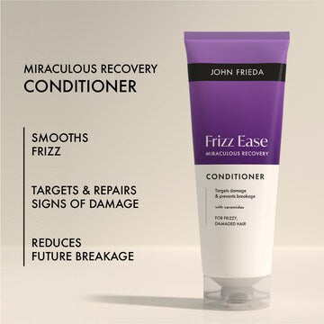John Frieda Frizz Ease Recovery Conditioner 250mL
