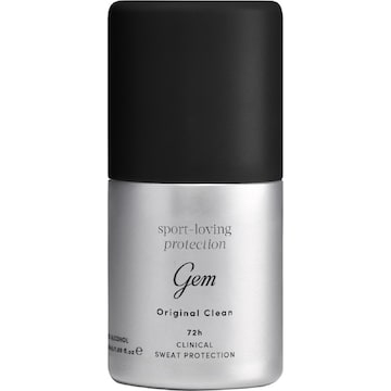 Gem Sport Loving Protection Roll On Deodorant Original Clean 50mL