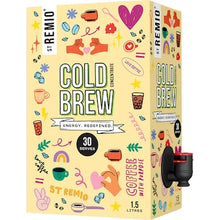 St Remio Cold Brew Concentrate 1.5L