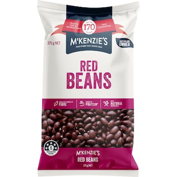 McKenzie's Red Beans 375g