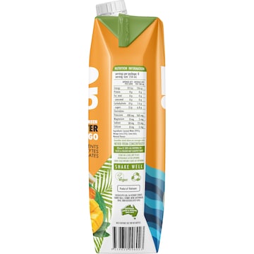 H2coco Mango Coconut Water 1L