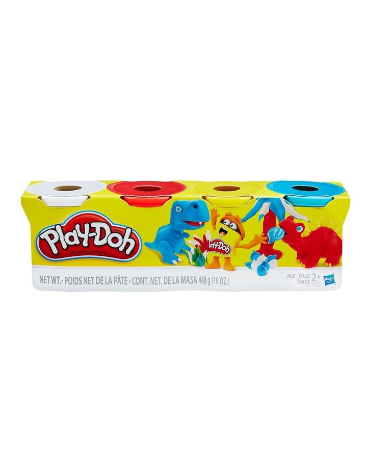 Modeling Compound 4-Pack of 4-Ounce Cans