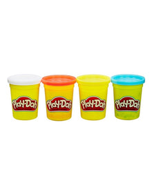 Modeling Compound 4-Pack of 4-Ounce Cans