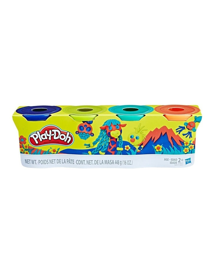 Modeling Compound 4-Pack of 4-Ounce Cans