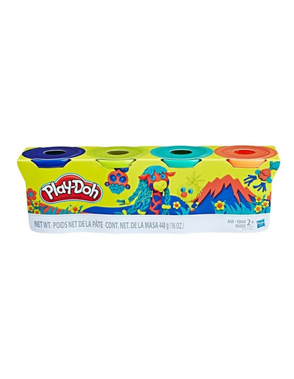 Modeling Compound 4-Pack of 4-Ounce Cans