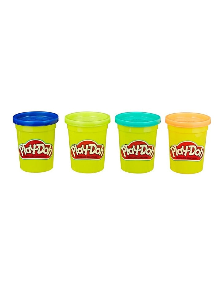 Modeling Compound 4-Pack of 4-Ounce Cans