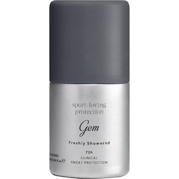 Gem Sport Loving Protection Roll On Deodorant Freshly Showered 50mL