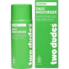 Two Dudes Hydrating Daily Moisturiser For Men 75mL