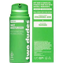 Two Dudes Hydrating Daily Moisturiser For Men 75mL