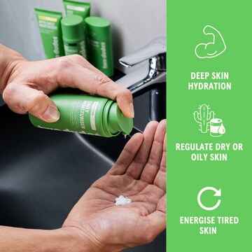 Two Dudes Hydrating Daily Moisturiser For Men 75mL