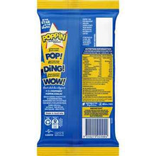 Poppin Microwave Popcorn Minions Bello Yellow Butter 85g