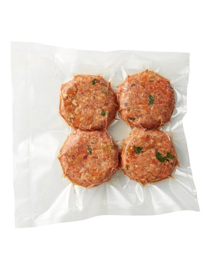FoodSaver Double Roll 20cm VS0420 in Clear