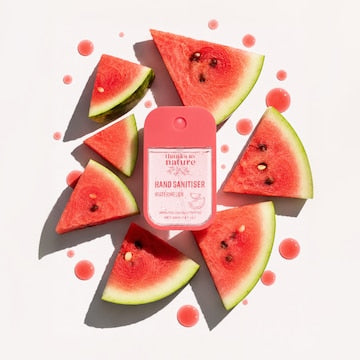 Thanks To Nature Antibacterial Hand Sanitiser Watermelon 40mL