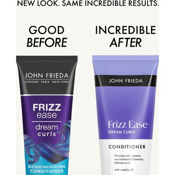 John Frieda Frizz Ease Dream Curls Conditioner 250mL