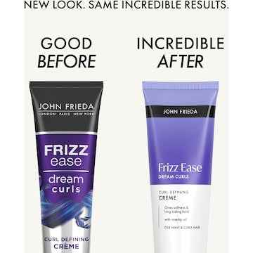 John Frieda Frizz Ease Dream Curls Defining Creme 150mL