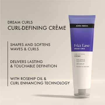 John Frieda Frizz Ease Dream Curls Defining Creme 150mL