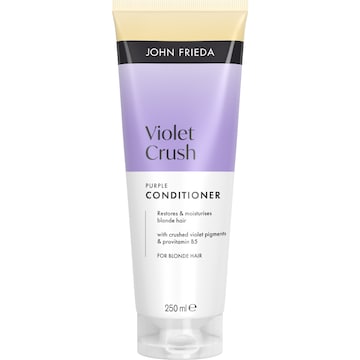 John Frieda Violet Crush Purple Conditioner 250mL