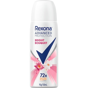 Rexona Women Antiperspirant Advanced Protection Bright Bouquet 150mL